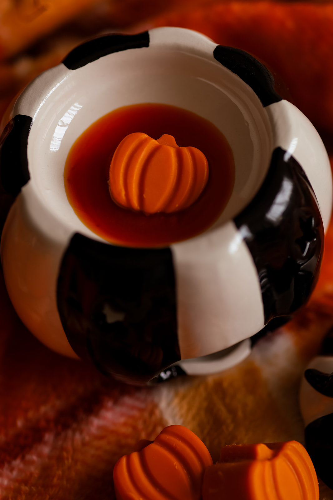 Pumpkin Oil Burner/Melt Burner