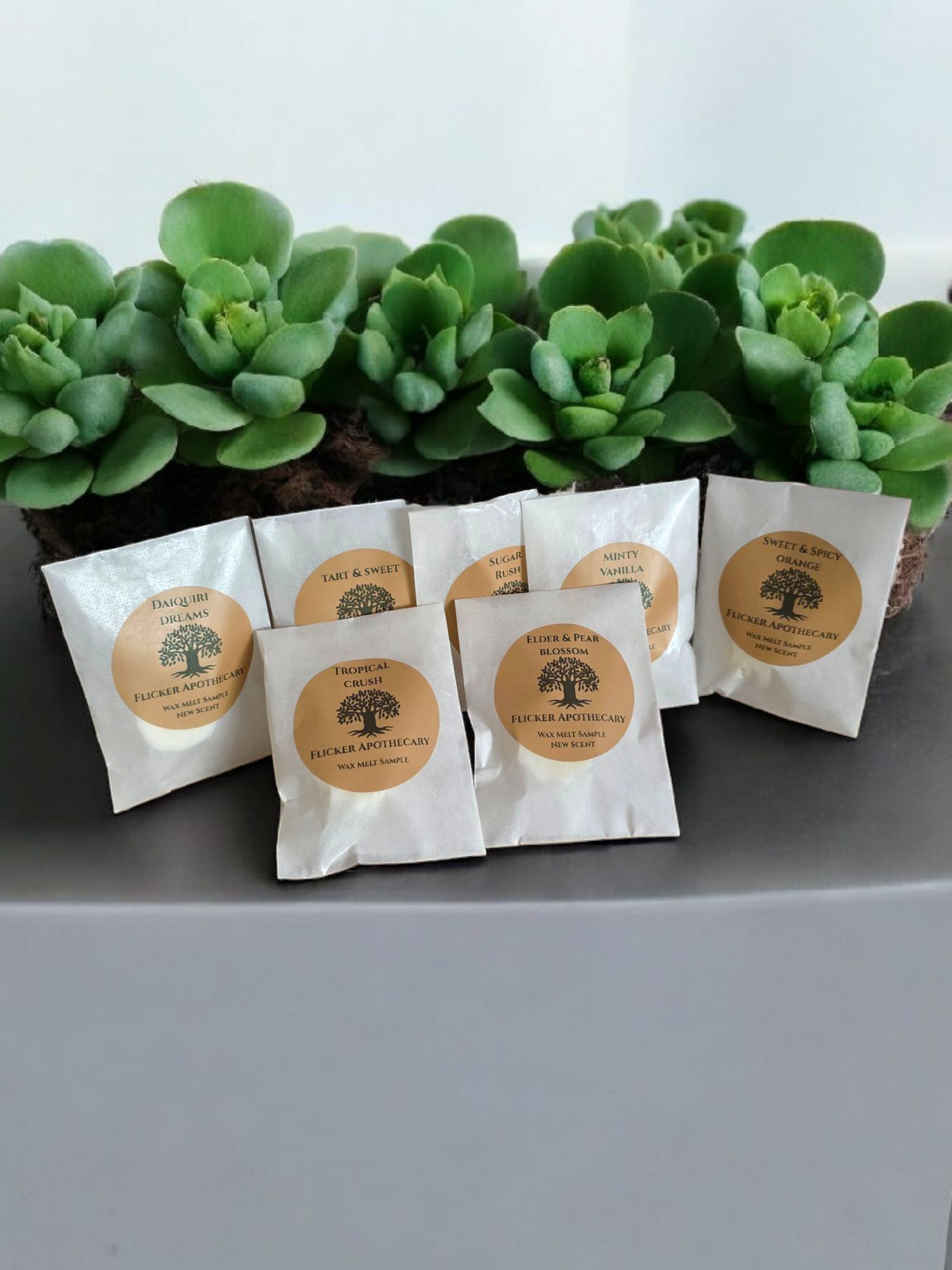 Pick n Mix - 8 mini Wax Melts