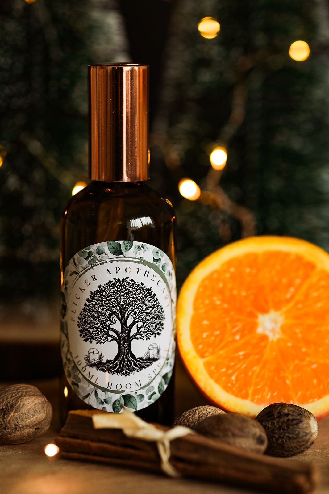 Santas Lodge – Long-Lasting Winter Scent | Winter Fragrance for Home