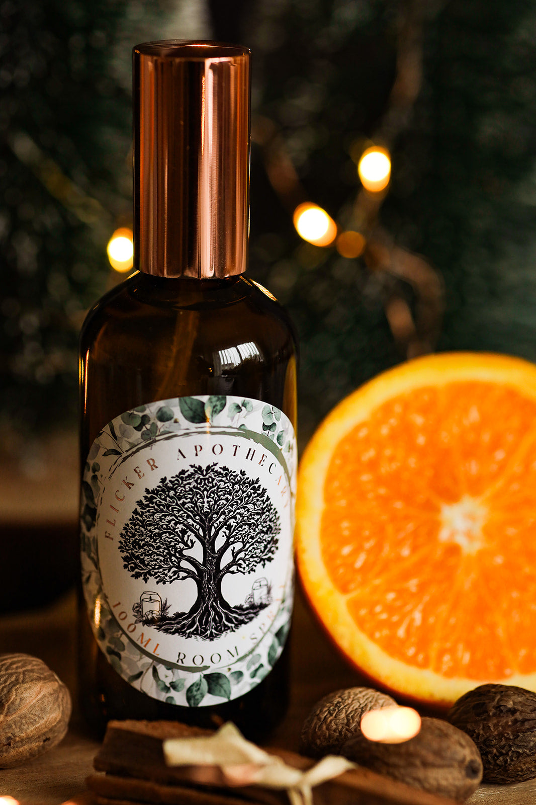 Santas Lodge – Long-Lasting Winter Scent | Winter Fragrance for Home