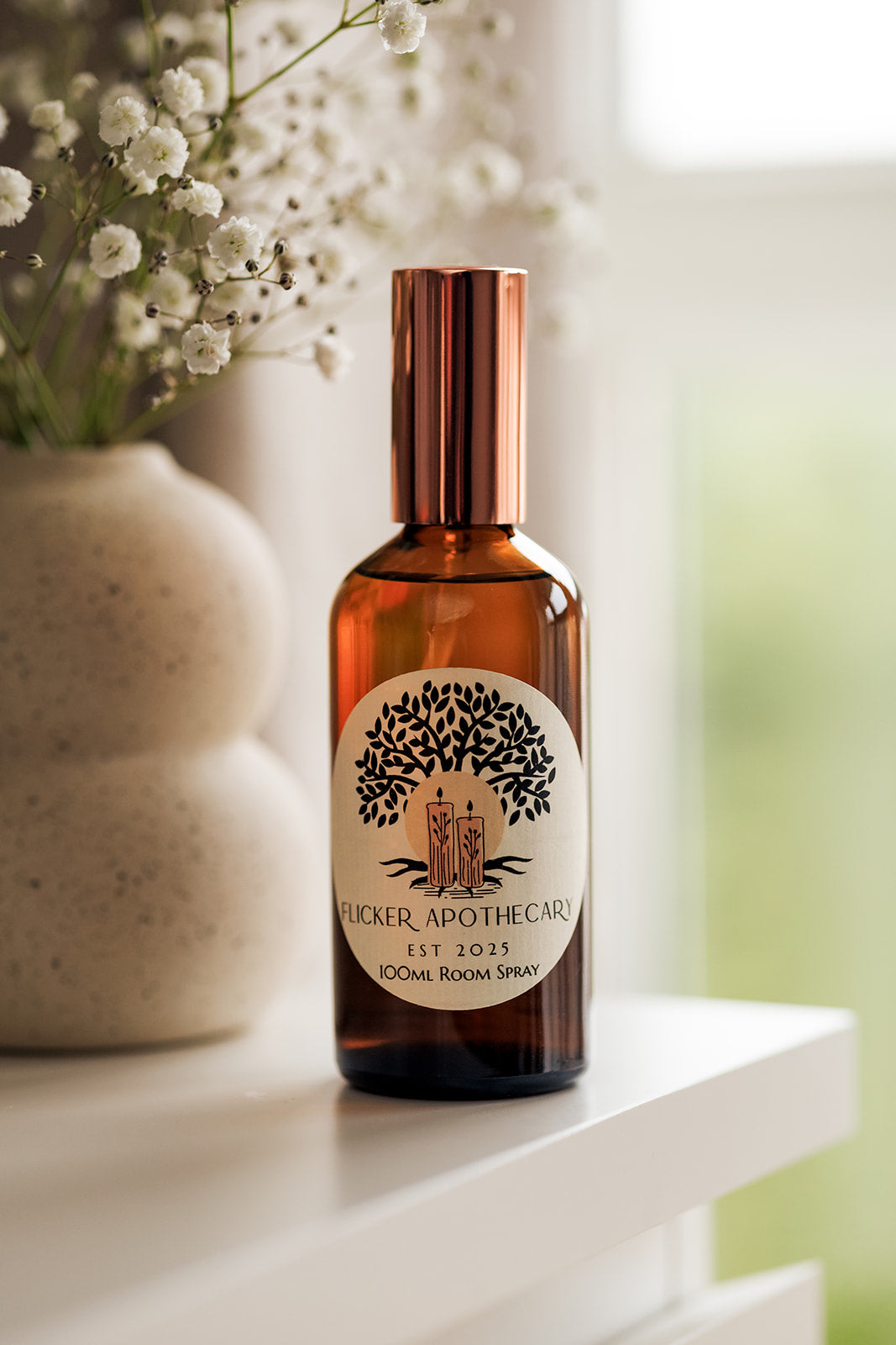 Crisp Morning – 100ml Long-Lasting Crisp & Fresh Scent | Fresh Fragrance for Home