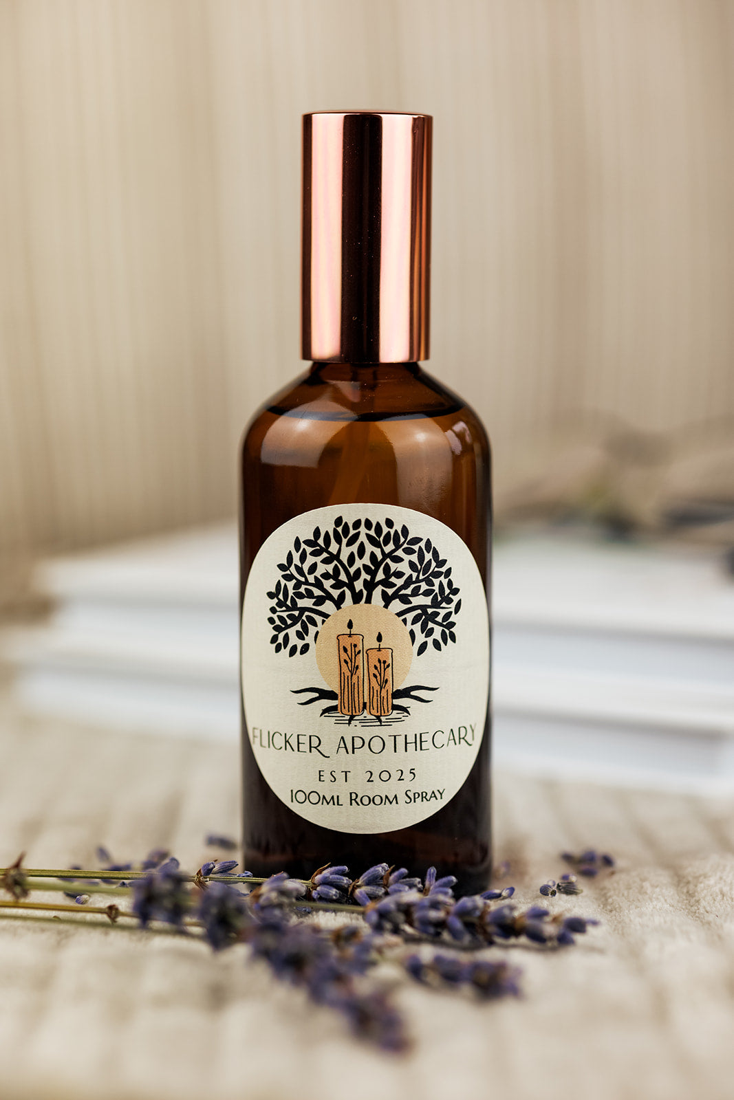Sleepy Time – 100ml Long-Lasting Relaxing Lavender Scent | Fresh Fragrance for Home