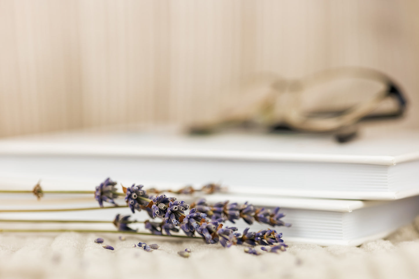 Lavender Whisper Reed Diffuser – 130ml Vegan, Alcohol-Free | Long-Lasting Home Fragrance | Handmade in the UK