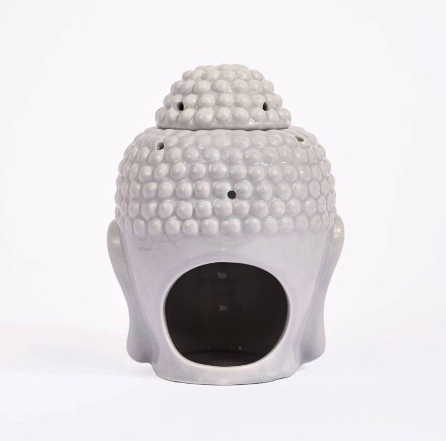 Ceramic Buddha - Wax melt burner