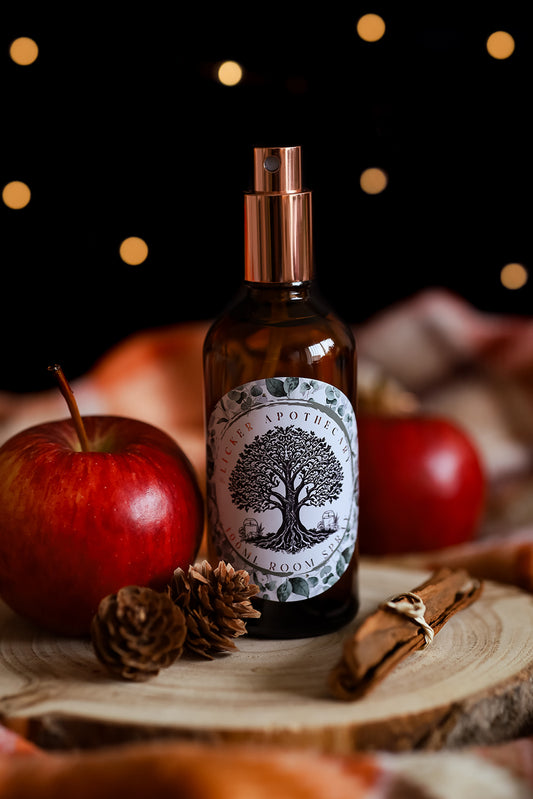 Spiced Apple – 100ml Long-Lasting Autumnal Scent | Fresh Fragrance for Home
