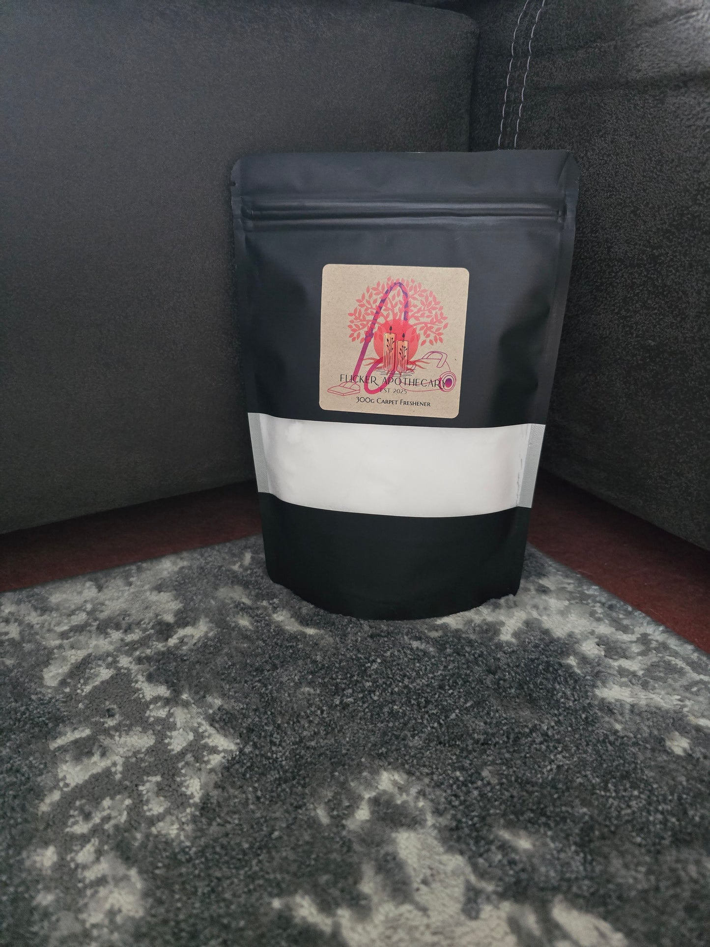 Carpet Freshener - Various Scents