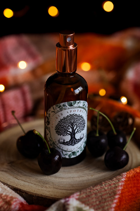 Sweet Cherries – 100ml Long-Lasting Sweet & Fruity Scent | Fresh Fragrance for Home