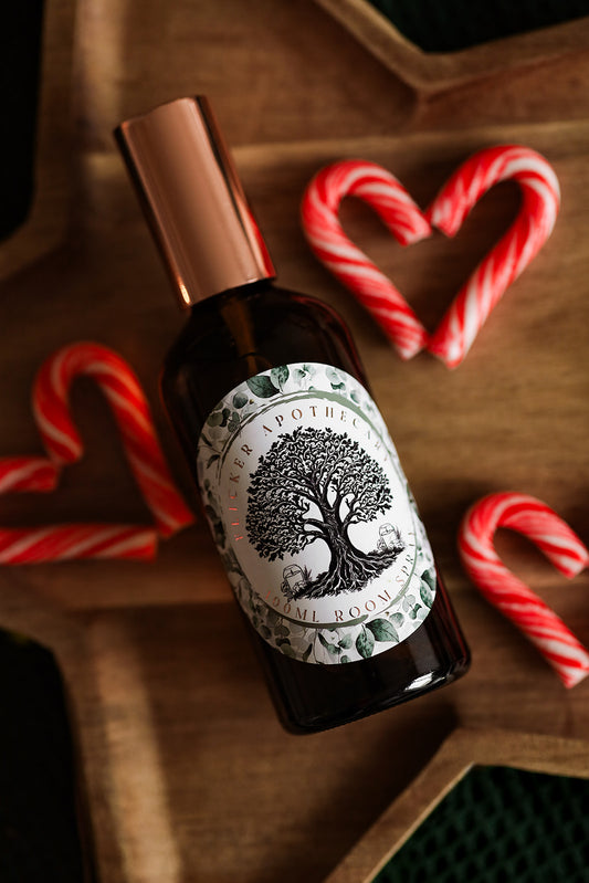 Frosted Peppermint – Long-Lasting Winter Scent | Winter Fragrance for Home