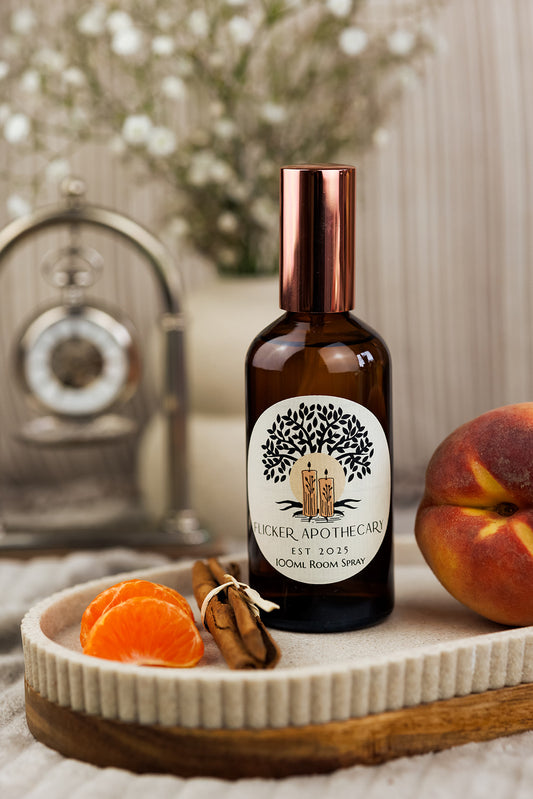Sweet Nectar – 100ml Long-Lasting Fruity & Spicy Scent | Fresh Fragrance for Home