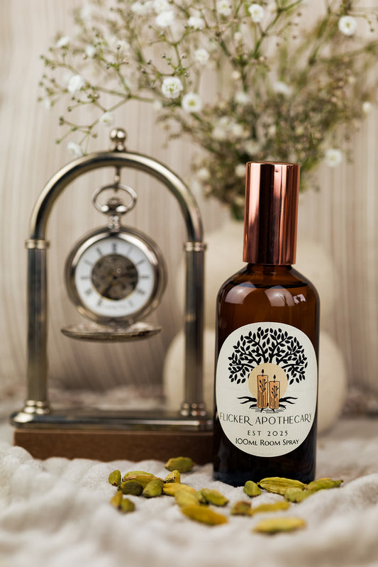 Summers Evening – 100ml Long-Lasting Rich Floral Scent | Fresh Fragrance for Home