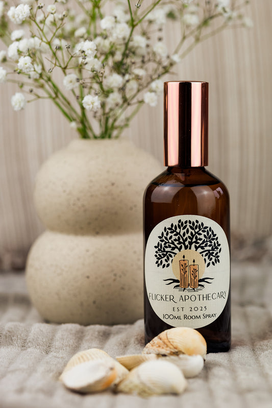 Coastal Orange Blossom – 100ml Long-Lasting fresh & floral Scent | Fresh Fragrance for Home