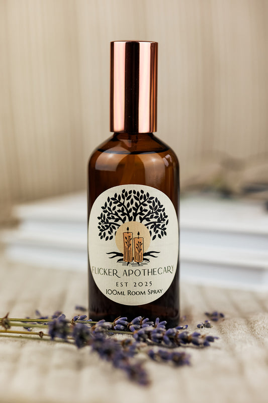 Sleepy Time – 100ml Long-Lasting Relaxing Lavender Scent | Fresh Fragrance for Home