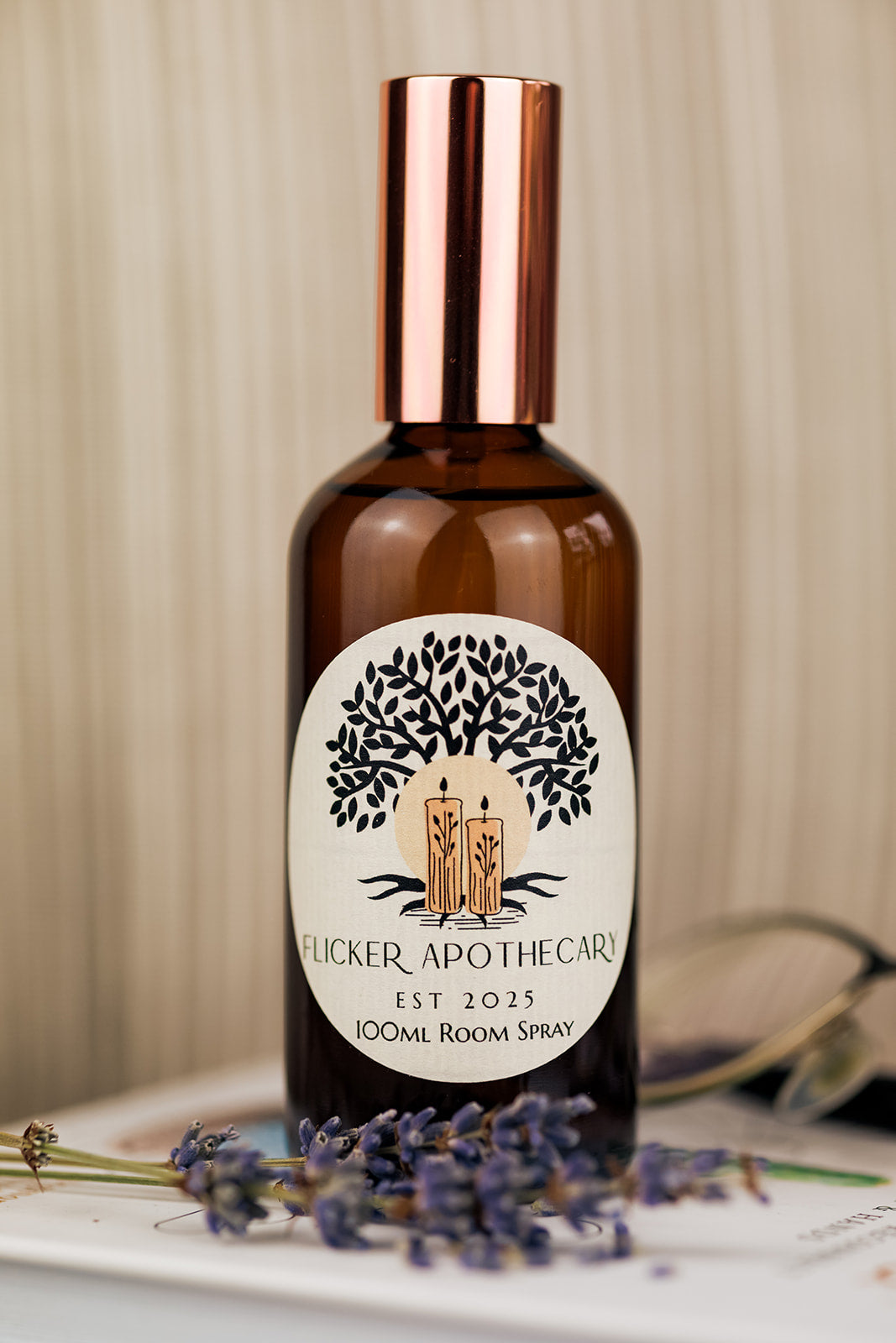 Sleepy Time – 100ml Long-Lasting Relaxing Lavender Scent | Fresh Fragrance for Home