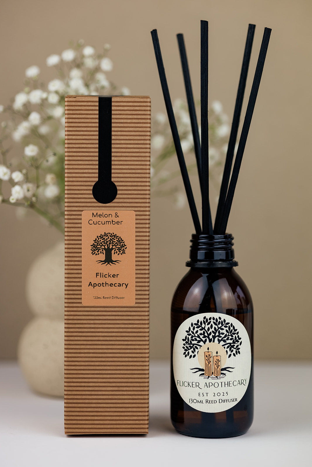 Reed Diffuser - Various Scents