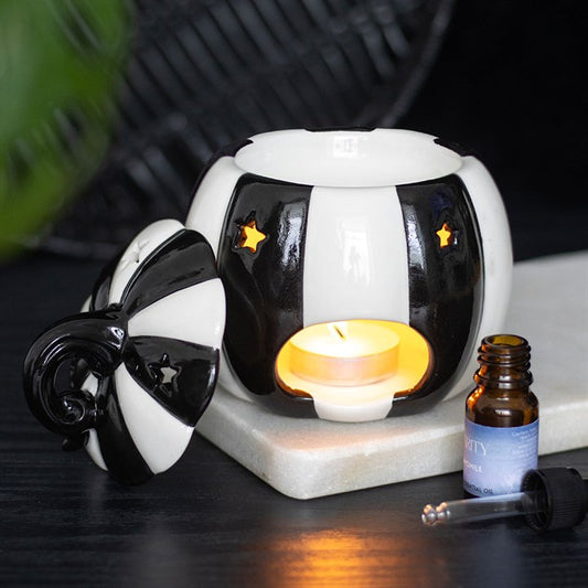 Pumpkin Oil Burner/Melt Burner